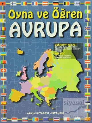 Avrupa Atlası Kolektif