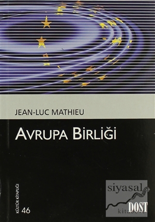 Avrupa Birliği Jean-Luc Mathieu