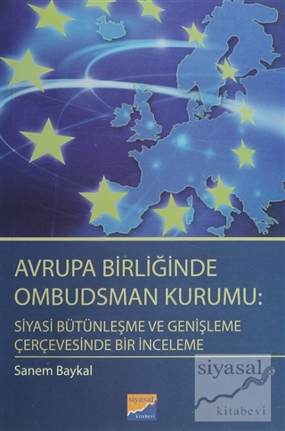 Avrupa Birliği'nde Ombudsman Kurumu %20 indirimli Sanem Baykal