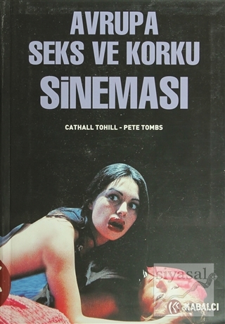 Avrupa Seks ve Korku Sineması Pete Tombs