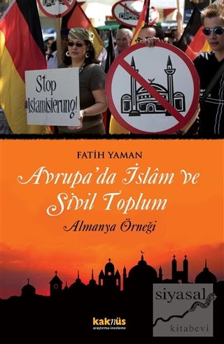 Avrupa'da İslam ve Sivil Toplum Fatih Yaman