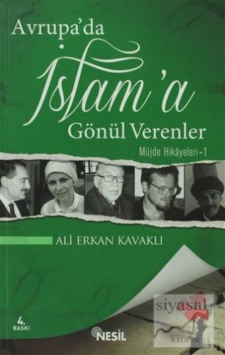 Avrupa'da İslam'a Gönül Verenler Ali Erkan Kavaklı