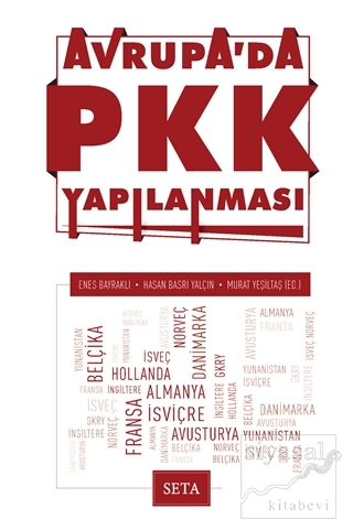 Avrupa'da PKK Yapılanması Enes Bayraklı