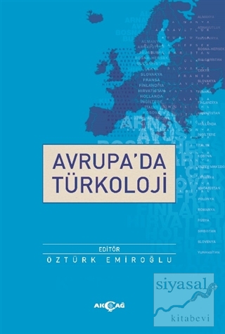 Avrupa'da Türkoloji Öztürk Emiroğlu