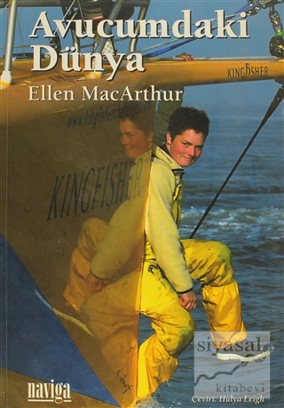 Avucumdaki Dünya Ellen MacArthur