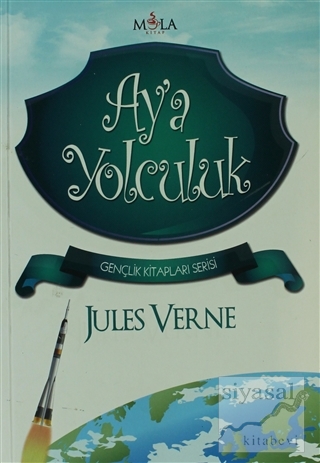 Ay'a Yolculuk Jules Verne