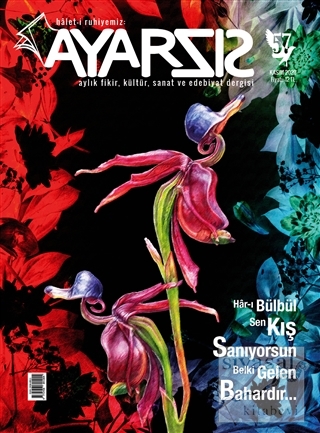 Ayarsız Aylık Fikir Kültür Sanat ve Edebiyat Dergisi Sayı: 57 Kasım 20