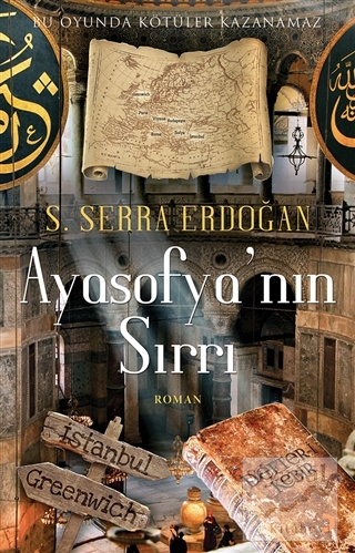 Ayasofya'nın Sırrı S. Serra Erdoğan