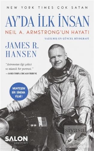 Ay'da İlk İnsan James R. Hansen
