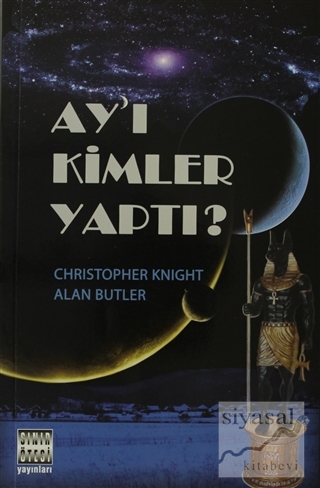 Ay'ı Kimler Yaptı? Christopher Knight