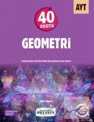 AYT 40 Seansta Geometri Haluk Mimarlar