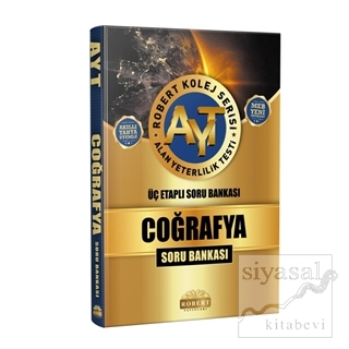 AYT Coğrafya Soru Bankası