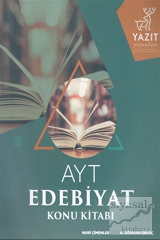AYT Edebiyat Konu Kitabı Nuri Çimenler