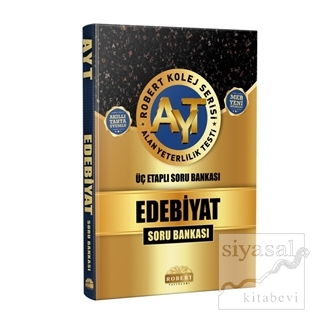 AYT Edebiyat Soru Bankası