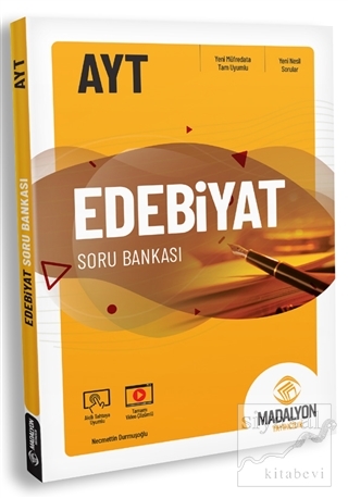 AYT Edebiyat Soru Bankası Necmettin Durmuşoğlu