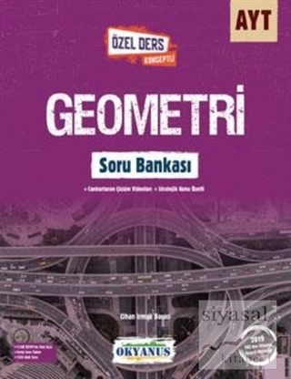 AYT Geometri Soru Bankası Cihan Irmak Bacacı