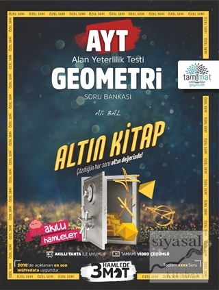 AYT Geometri Soru Bankası Ali Bal