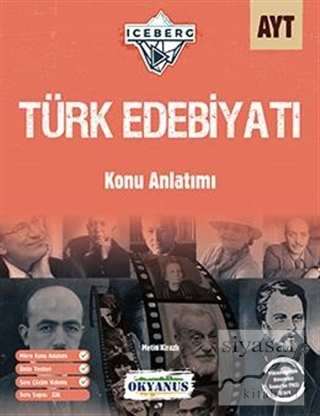 AYT Iceberg Türk Edebiyatı Konu Anlatımı Metin Kirazlı