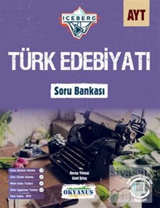 AYT Iceberg Türk Edebiyatı Soru Bankası Metin Kirazlı
