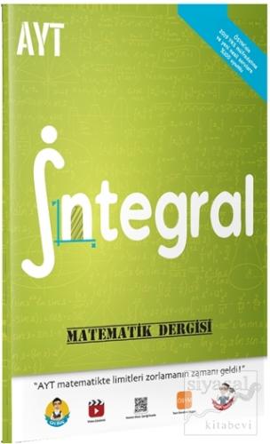 AYT İntegral Matematik Dergisi Kolektif