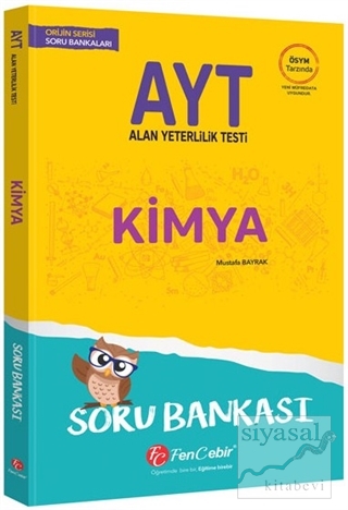 AYT Kimya Soru Bankası Mustafa Bayrak