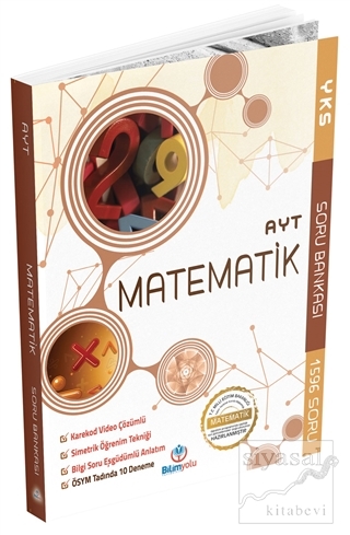 AYT Matematik Soru Bankası Kolektif