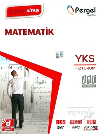 AYT Matematik Soru Kitabı Kolektif