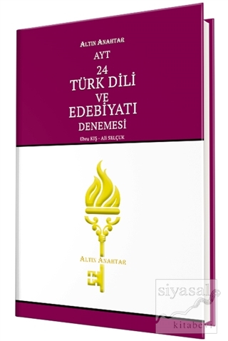 AYT Türk Dili ve Edebiyatı 24'lü Denemesi Ebru Kış