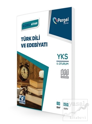 AYT Türk Dili ve Edebiyatı Soru Kitabı Kolektif