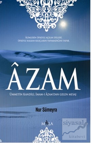 Azam Nur Sümeyra