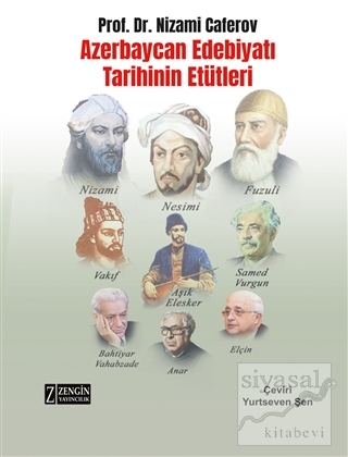 Azerbaycan Edebiyatı Tarihinin Etütleri (Ciltli) Nizami Caferov