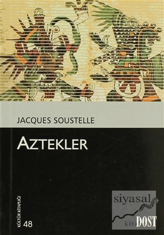 Aztekler Jacques Soustelle