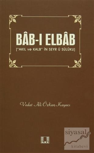 Bab-ı Elbab Vedat Ali Özkan Kayacı
