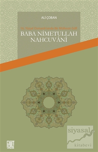 Baba Nimetullah Nahcuvani Ali Çoban