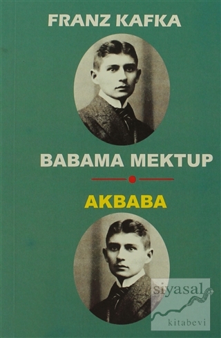 Babama Mektup - Akbaba Franz Kafka
