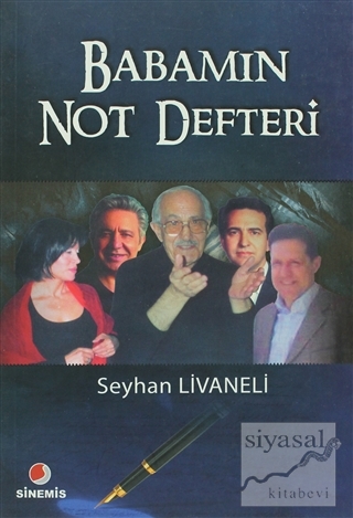 Babamın Not Defteri Seyhan Livaneli