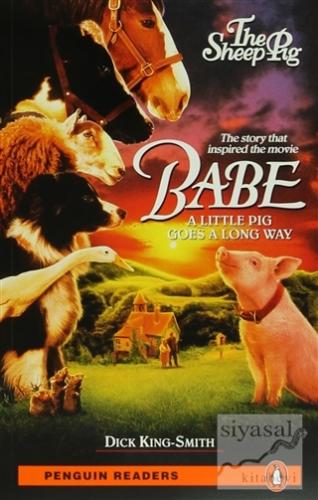 Babe-The Sheep Pig Level 2 and MP3 Dick King-Smith