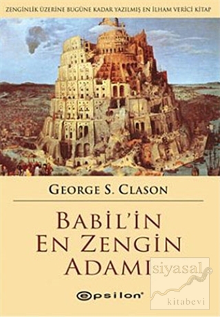 Babil'in En Zengin Adamı George S. Clason