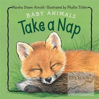 Baby Animals Take a Nap Marsha Diane Arnold