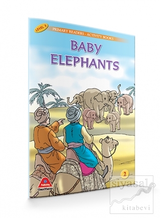 Baby Elephants (Level 3) M. Hasan Uncular