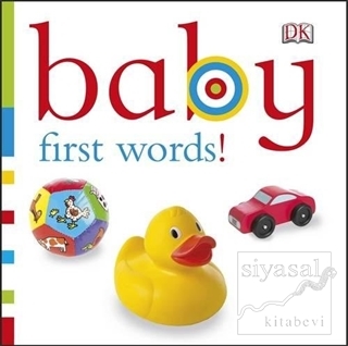 Baby First Words Sarah Davis