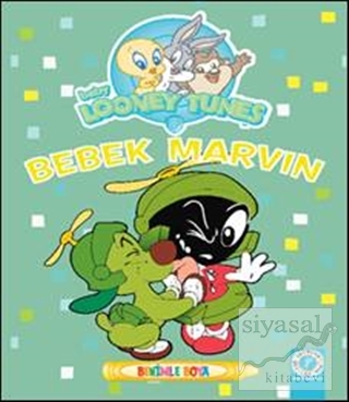 Baby Looney Tunes: Bebek Marvin Kolektif