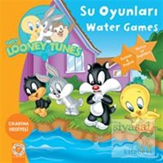 Baby Looney Tunes - Su Oyunları Water Games