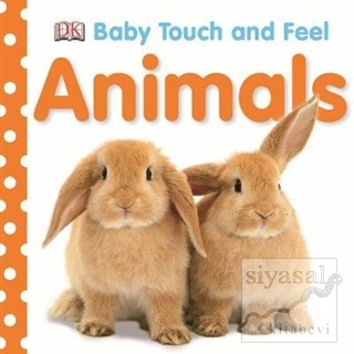Baby Touch and Feel Animals Kolektif