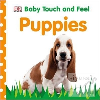 Baby Touch And Feel: Puppies Kolektif