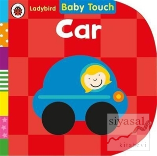 Baby Touch: Car (Ciltli) Kolektif
