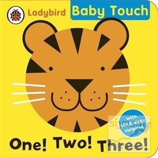 Baby Touch: One! Two! Three! (Ciltli) Kolektif