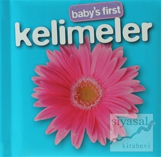 Baby's First Kelimeler (Ciltli) Kolektif