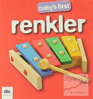 Baby's First Renkler (Ciltli) Kolektif