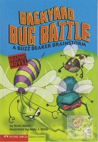 Backyabo Bug Battle Scott Nickel